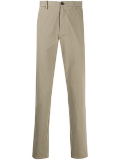 Z Zegna прямые брюки