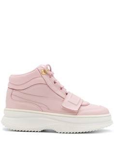Puma кроссовки на липучках