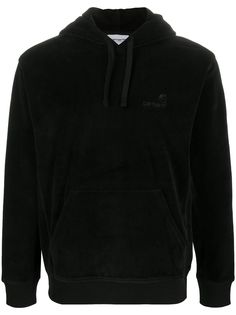 Carhartt WIP худи с вышитым логотипом