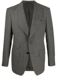 Tom Ford однобортный пиджак