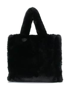 STAND STUDIO сумка-тоут Lolita из искусственного меха