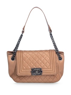 Chanel Pre-Owned сумка Boy Accordion Flap