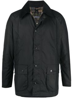Barbour куртка на пуговицах