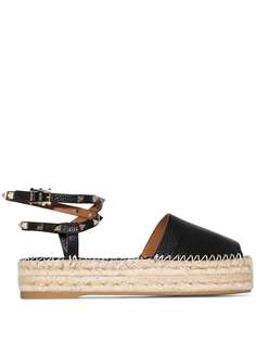 Valentino Garavani Rockstud platform sandals