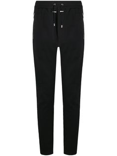 Balmain брюки на молнии