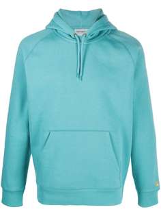 Carhartt WIP худи Chase с логотипом