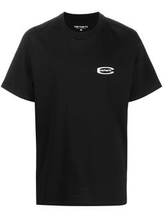 Carhartt WIP футболка с логотипом
