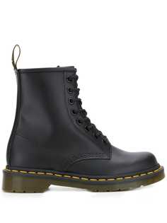Dr. Martens ботинки на шнуровке