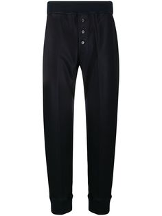 Jil Sander брюки строгого кроя