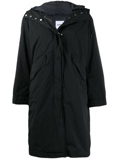Aspesi hooded parka