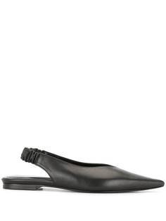 ANINE BING Tara flat sandals