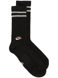 Nike носки с логотипом