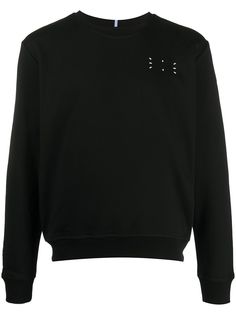 McQ Alexander McQueen толстовка с принтом