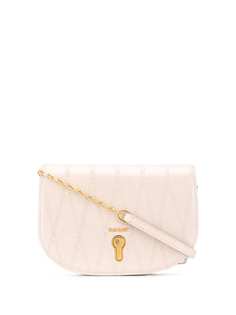 Bally Clayn quilted crossbody bag