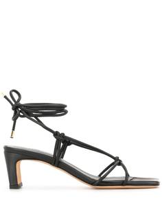 ANINE BING Graham strappy sandals