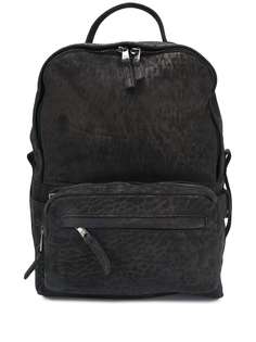 Giorgio Brato animal-print zip-around backpack