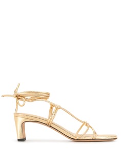 ANINE BING Graham strappy sandals