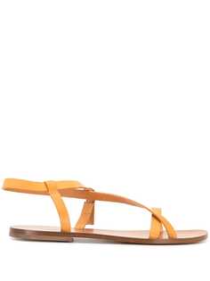 ANINE BING Rocco flat sandals