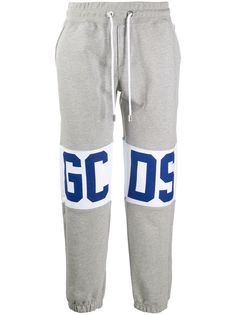 Gcds logo track pants