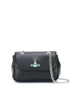 Vivienne Westwood мини-сумка с логотипом