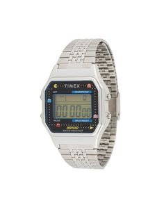 TIMEX x Pac-Man T80 34mm watch