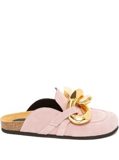JW Anderson мюли с цепочкой