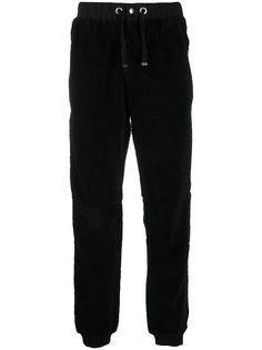 Parajumpers fleece panelled track pants
