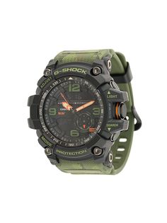 G-Shock X Burton Mudmaster watch