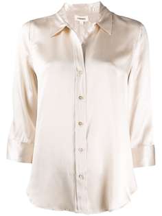 LAgence buttoned-up shirt