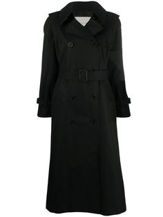 Mackintosh тренч средней длины