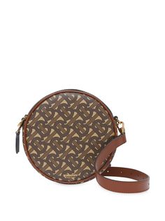 Burberry сумка Louise с монограммой