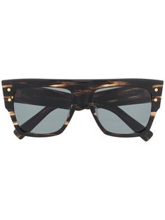 Balmain солнцезащитные очки B-1