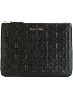 Comme Des Garçons Wallet кошелек для монет Classic Embossed A