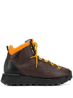 Acne Studios ботинки Trekking на шнуровке