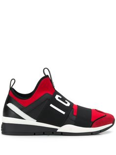 Dsquared2 кроссовки Icon