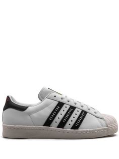 adidas кроссовки Superstar 80s из коллаборации с Human Made