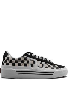 Vans кроссовки Sid NI