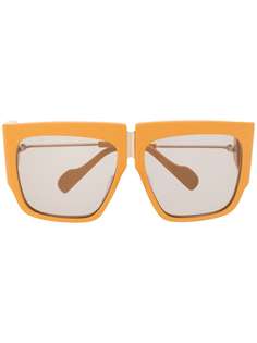 Ports 1961 солнцезащитные очки в квадратной оправе