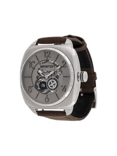 Briston Watches наручные часы Streamliner Skeleton 40мм