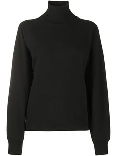 Maison Margiela джемпер с декоративной строчкой
