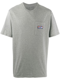 Patagonia футболка Boardshort Label Pocket Responsibili-Tee