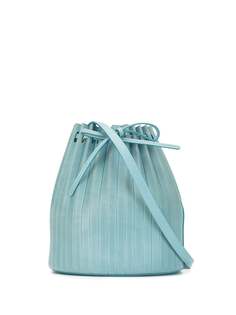 Mansur Gavriel сумка-ведро со складками