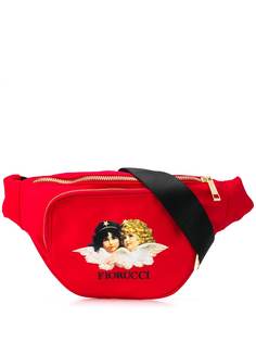 Fiorucci поясная сумка Angels с логотипом