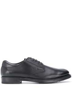 Tods дерби с тисненым логотипом Tod`S