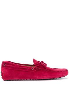 Tods лоферы City Gommino Tod`S