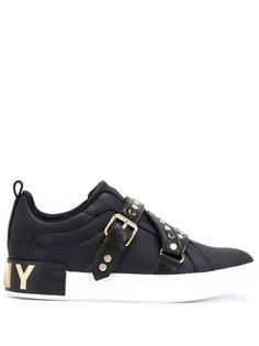 DKNY кроссовки Studz с пряжками