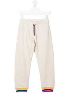 Kenzo Kids спортивные брюки с полосками