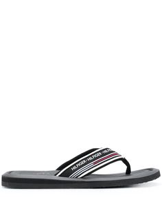 Tommy Hilfiger шлепанцы с логотипом