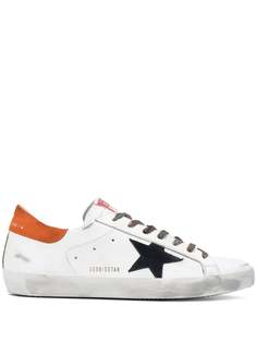 Golden Goose кеды Superstar