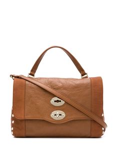 Zanellato сумка-тоут Postina